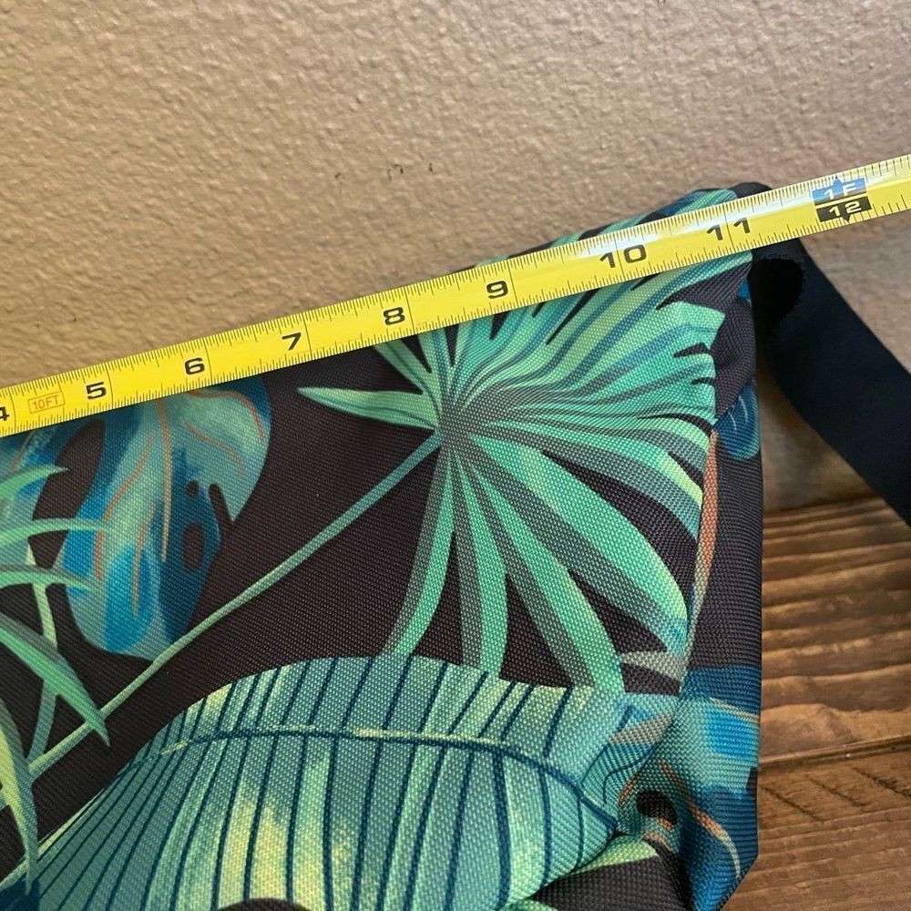 Herschel Tropical Print Fanny Pack - Picture 7 of 14